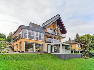 Ferienhaus Hellenthal Außenaufnahme 6
