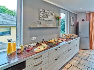 Casa de vacaciones Hellenthal Características 14