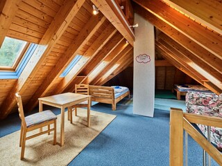 Holiday house Hellenthal Features 18