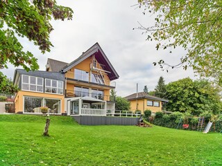 Vakantiehuis Hellenthal Buitenaudio-opname 10