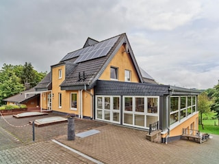 Ferienhaus Hellenthal Außenaufnahme 4