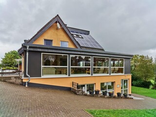 Casa per le vacanze Hellenthal Registrazione all'aperto 10