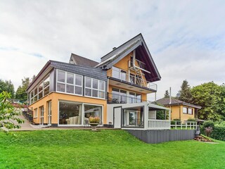 Ferienhaus Hellenthal Außenaufnahme 12