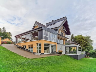 Ferienhaus Hellenthal Außenaufnahme 5