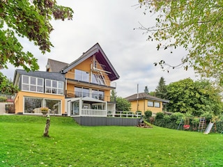 Ferienhaus Hellenthal Außenaufnahme 11
