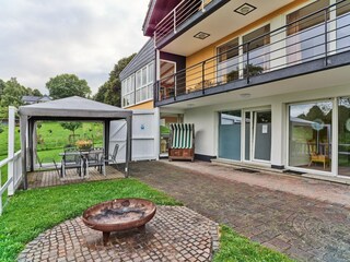 Holiday house Hellenthal Outdoor Recording 5