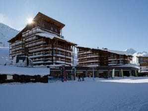 Holiday park Moderne Wohnung im Skigebiet Paradiski - Sainte-Foy-Tarentaise - image1