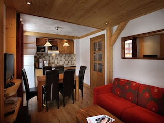 Ferienpark Sainte-Foy-Tarentaise Ausstattung 11