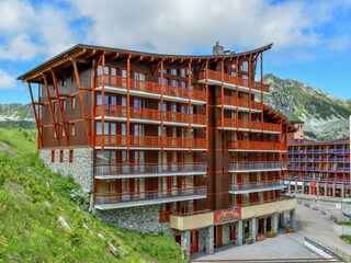Holiday park Sainte-Foy-Tarentaise Outdoor Recording 4