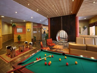 Vakantiepark Montvalezan  29