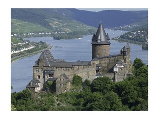 Middle Rhine Area