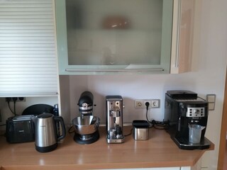 Kitchen Equippment