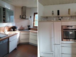 Kitchen/Oven