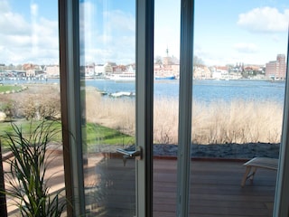 Ihr Ausblick auf Kappeln
