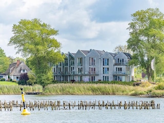 Blick auf die Schlei