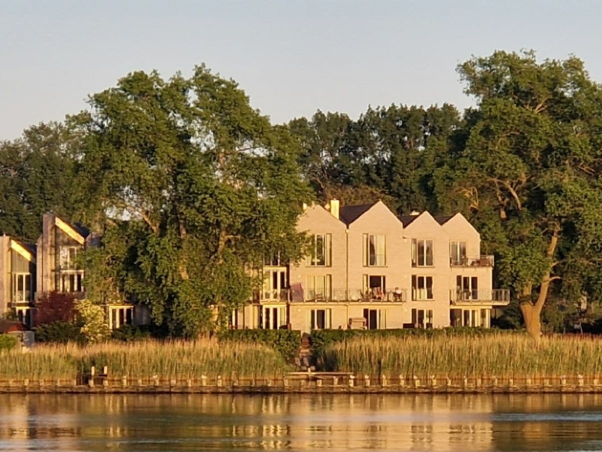 Ferienwohnung Kappeln Außenaufnahme 1