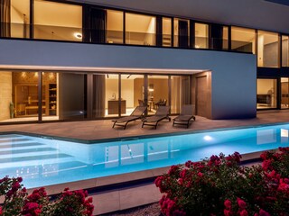 Villa Vrbnik Buitenaudio-opname 2