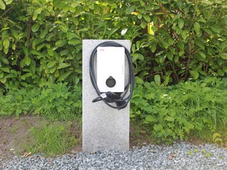 E-Ladesäule