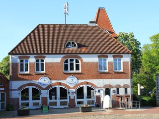 Tourismusbüro in Garding