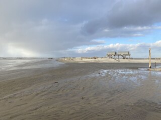 Strand St Peter Ording