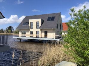 Ferienwohnung Pfahlhaus Meerzeit - Harlesiel - image1