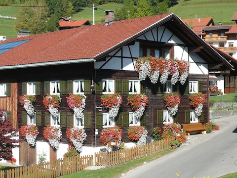 Holiday apartment Gästehaus Schaub