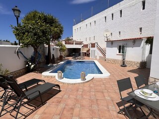 Ferienhaus Torrox Costa Außenaufnahme 1