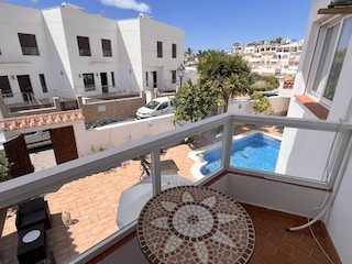 Ferienhaus Torrox Costa Außenaufnahme 4