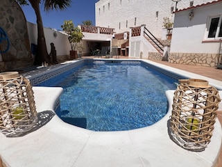 Ferienhaus Torrox Costa Außenaufnahme 5