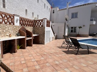 Ferienhaus Torrox Costa Außenaufnahme 6