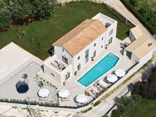 Villa Porec & Umgebung Buitenaudio-opname 2