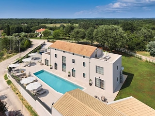 Villa Porec & Umgebung Buitenaudio-opname 3