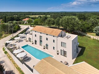 Villa Porec & Umgebung Registrazione all'aperto 3