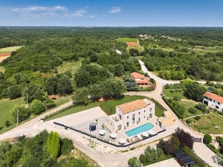 Villa Porec & Umgebung Buitenaudio-opname 5