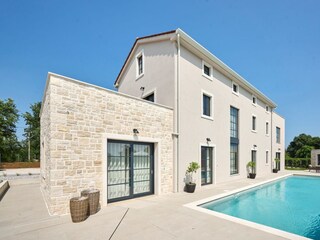 Villa Porec & Umgebung Enregistrement extérieur 4
