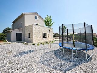 Villa Porec & Umgebung Grabación al aire libre 10