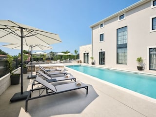 Villa Porec & Umgebung Buitenaudio-opname 8