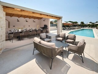 Villa Porec & Umgebung Grabación al aire libre 12