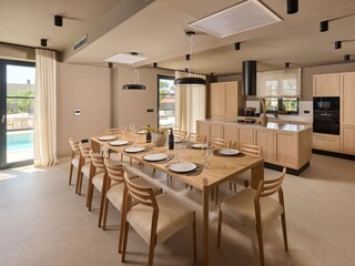 Villa Porec & Umgebung Características 20