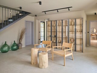 Offenes, grosses Wohnzimmer