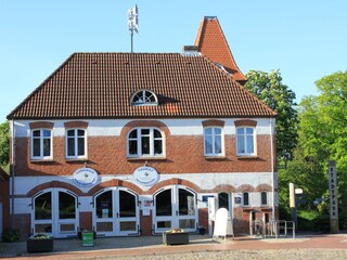 Tourismusbüro in Garding