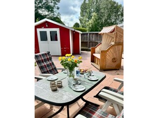 Die Terrasse