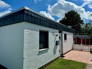 Fassade / Eingang