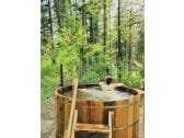 Hottub in forrest