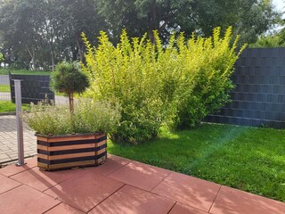 Ferienhaus Altfunnixsiel Außenaufnahme 13