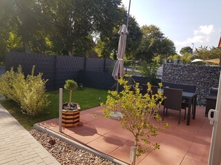 Ferienhaus Altfunnixsiel Außenaufnahme 14