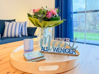Ferienwohnung Zingst Ausstattung 1