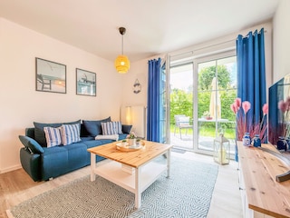 Ferienwohnung Zingst Ausstattung 3