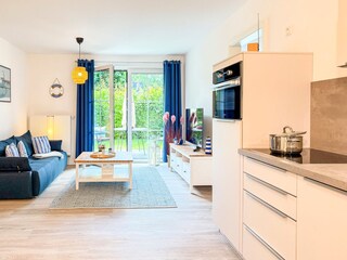 Ferienwohnung Zingst Ausstattung 8