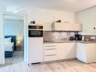 Ferienwohnung Zingst Ausstattung 9